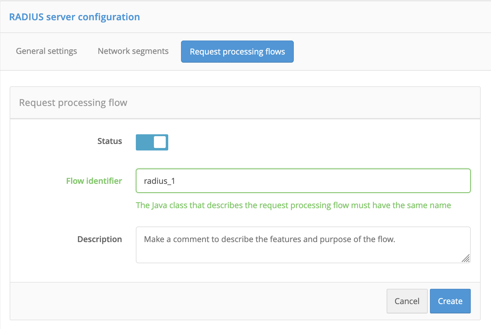 server_radius_procedures_en